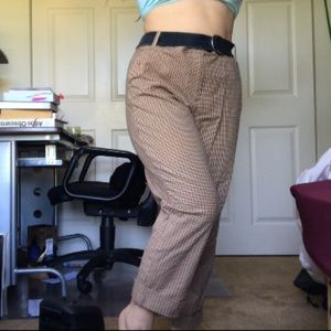 Vintage high waisted pants